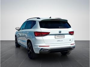 Seat Ateca FR Black Edition 1.5 TSI 110kW (150PS) DSG