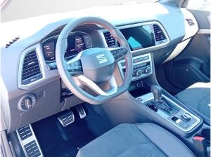 Seat Ateca FR Black Edition 1.5 TSI 110kW (150PS) DSG