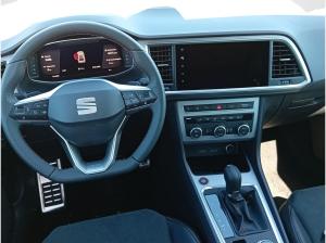 Seat Ateca FR Black Edition 1.5 TSI 110kW (150PS) DSG