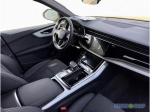 Audi Q8 55 TFSIe qu S line AHK MATRIX 360° LUFT