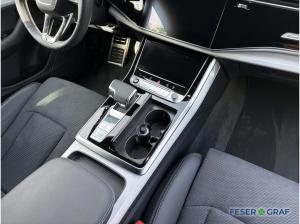 Audi Q8 55 TFSIe qu S line AHK MATRIX 360° LUFT