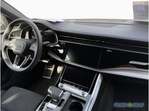 Audi Q8 55 TFSIe qu S line AHK MATRIX 360° LUFT