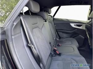 Audi Q8 55 TFSIe qu S line AHK MATRIX 360° LUFT