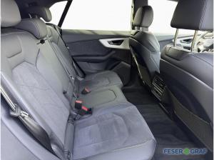 Audi Q8 55 TFSIe qu S line AHK MATRIX 360° LUFT