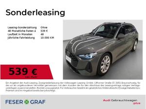 Audi A5 Avant e-hybrid quattro S tronic Matrix Memory