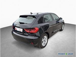 Audi A1 Sportback 30 TFSI S tronic