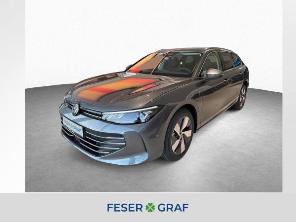 Volkswagen Passat Variant Business 1.5 eHybrid DSG AHK
