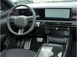 Hyundai TUCSON Tucson N-LINE PHEV NAVI CAM LED SHZ LHZ CARPLAY