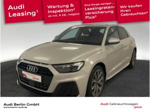 Audi A1 Sportback S line 25 TFSI S tr. VIRTUAL LED RFK