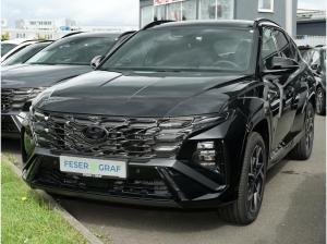 Hyundai TUCSON Tucson N-LINE PHEV NAVI CAM LED SHZ LHZ CARPLAY