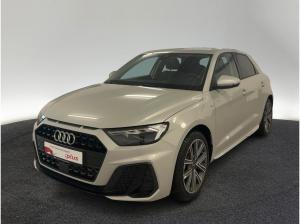 Audi A1 Sportback S line 25 TFSI S tr. VIRTUAL LED RFK
