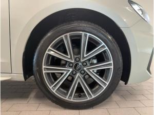 Audi A1 Sportback S line 25 TFSI S tr. VIRTUAL LED RFK