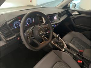 Audi A1 Sportback S line 25 TFSI S tr. VIRTUAL LED RFK