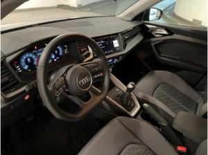 Audi A1 Sportback Advanced 25 TFSI 6-G. VIRTUAL PDC
