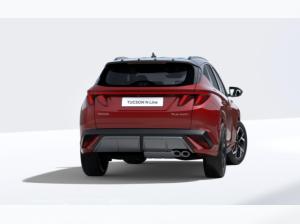 Hyundai TUCSON N Line X *Privat* Hybrid 239 PS DCT Assistenzpaket  BiColor ultimate/black