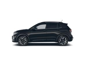 Volkswagen T-Cross R-Line 1.5 TSI ACT OPF (150 PS) DSG*AHK*NAVI*ALLWETTER*
