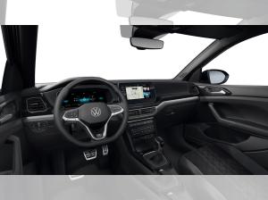 Volkswagen T-Cross R-Line 1.5 TSI ACT OPF (150 PS) DSG*AHK*NAVI*ALLWETTER*