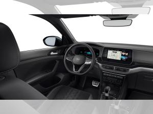 Volkswagen T-Cross R-Line 1.5 TSI ACT OPF (150 PS) DSG*AHK*NAVI*ALLWETTER*