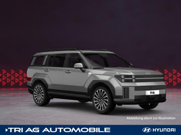 Hyundai SANTA FE Santa Fe Blackline 1.6 T-GDI PHEV 6-Gang-A/T Automatik Allradantrieb