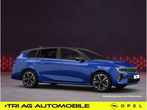 Opel Astra Sports Tourer, Edition Hybrid 6-Gang-Doppelkupplungsgetriebe (eDCT)