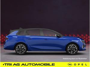 Opel Astra Sports Tourer, Edition Hybrid 6-Gang-Doppelkupplungsgetriebe (eDCT)