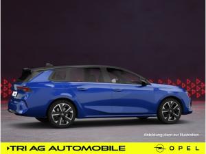 Opel Astra Sports Tourer, Edition Hybrid 6-Gang-Doppelkupplungsgetriebe (eDCT)
