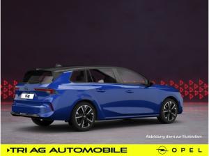 Opel Astra Sports Tourer, Edition Hybrid 6-Gang-Doppelkupplungsgetriebe (eDCT)