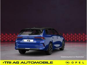Opel Astra Sports Tourer, Edition Hybrid 6-Gang-Doppelkupplungsgetriebe (eDCT)