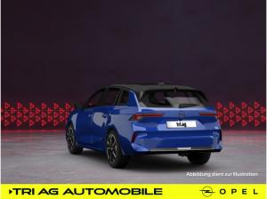 Opel Astra Sports Tourer, Edition Hybrid 6-Gang-Doppelkupplungsgetriebe (eDCT)