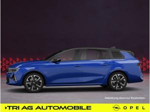 Opel Astra Sports Tourer, Edition Hybrid 6-Gang-Doppelkupplungsgetriebe (eDCT)