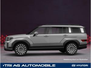 Hyundai SANTA FE Santa Fe Blackline 1.6 T-GDI PHEV 6-Gang-A/T Automatik Allradantrieb