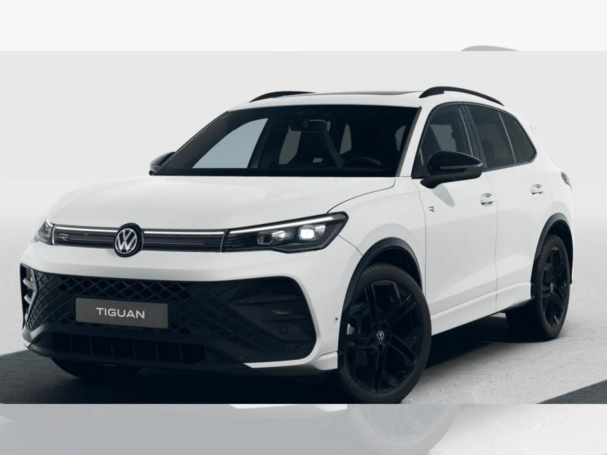 Volkswagen Tiguan R-Line 2.0 TSI 4Motion (Wuppertal)
