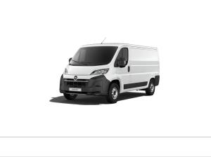 Opel Movano Cargo L2H1  3.0t  Diesel 120 PS