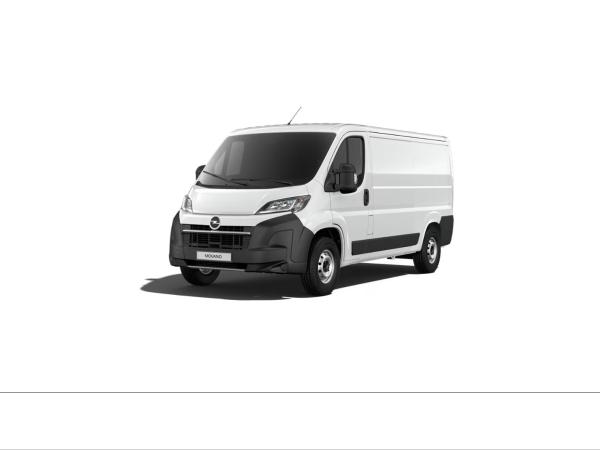 Opel Movano Cargo L2H1  3.0t  Diesel 120 PS