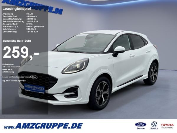 Ford Puma ST-Line mHEV Aut. Winterpaket+PDC