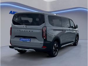 Ford Tourneo Custom Active L2 Aut. 4WD 5J.*Gar. AHK+Standheiz.