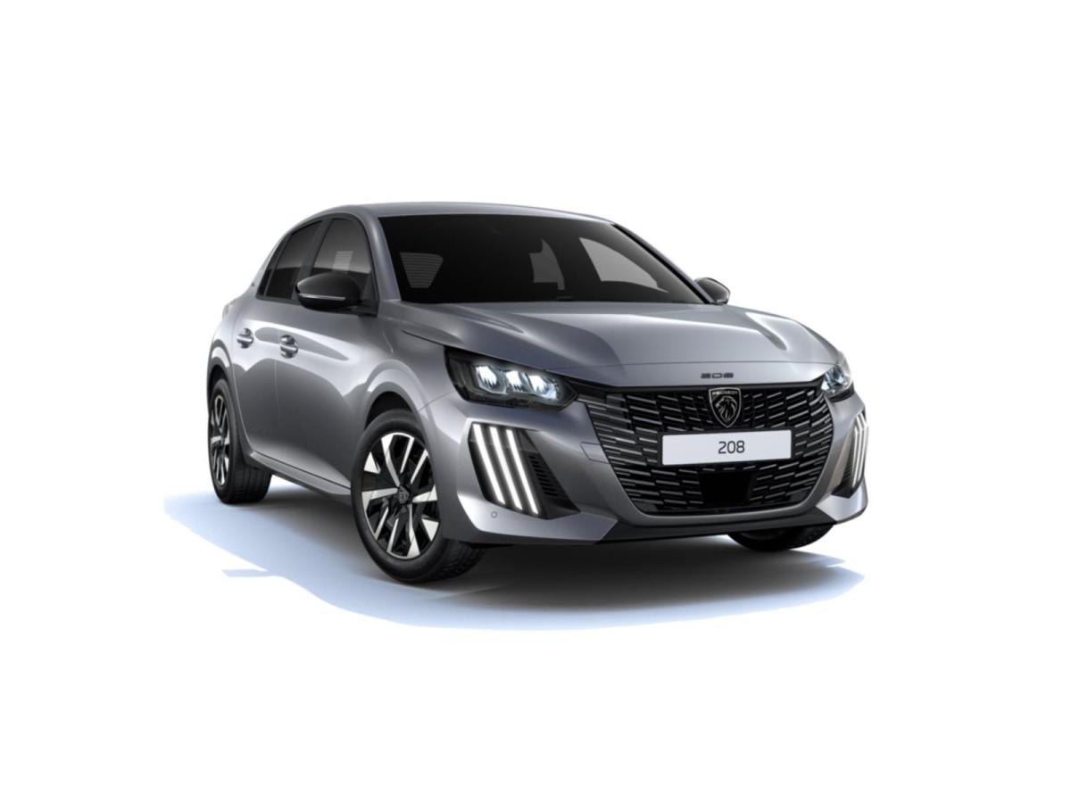 Peugeot 208 BUSINESS TURBO 100