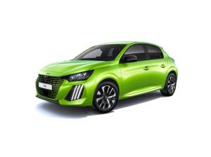 Peugeot 208 BUSINESS TURBO 100