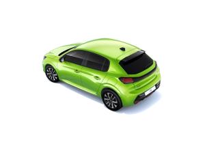 Peugeot 208 BUSINESS TURBO 100