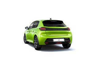 Peugeot 208 BUSINESS TURBO 100