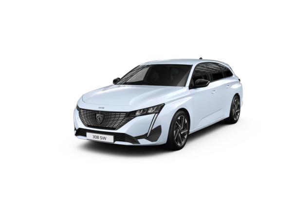 Peugeot 308 SW ALLURE HYBRID 145 DSC6