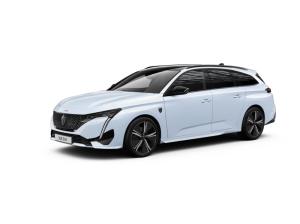 Peugeot 308 SW GT HYBRID 145 DSC6