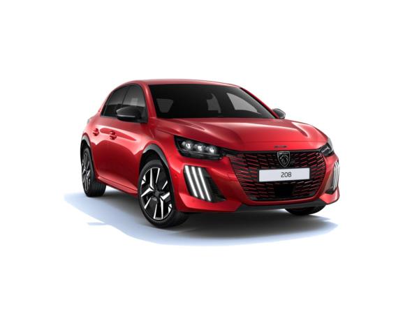 Peugeot 208 GT HYBRID 110 DSC6