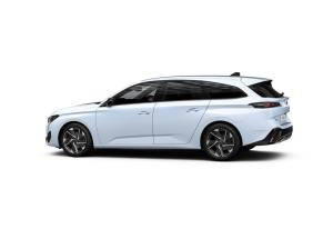 Peugeot 308 SW ALLURE HYBRID 145 DSC6