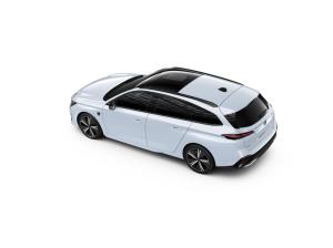 Peugeot 308 SW GT HYBRID 145 DSC6