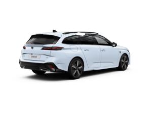Peugeot 308 SW GT HYBRID 145 DSC6
