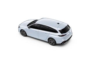 Peugeot 308 SW ALLURE HYBRID 145 DSC6