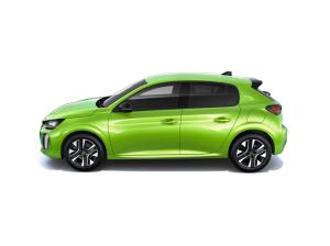 Peugeot 208 ALLURE HYBRID 110 DSC6