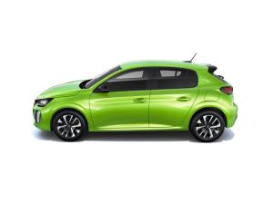 Peugeot 208 STYLE HYBRID 110 DSC6