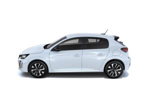 Peugeot 208 STYLE HYBRID 110 DSC6